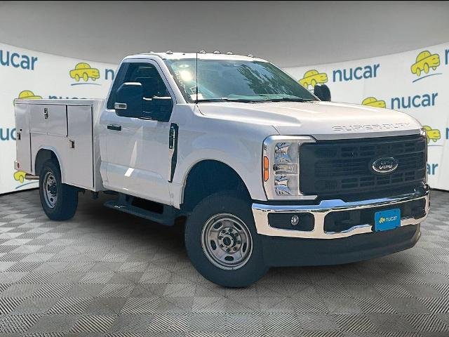 New 2026 Oxford White Ford XL image 16