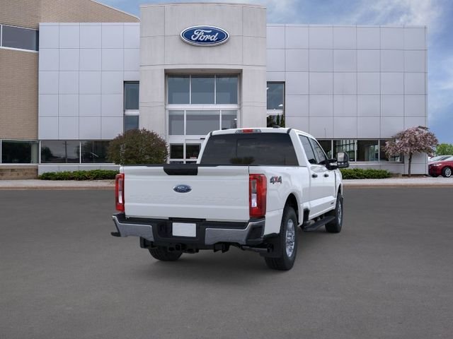 New 2026 Oxford White Ford XLT image 8