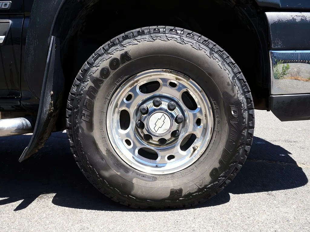 2007 Chevrolet Silverado Classic 2500HD LT3 - Photo 9