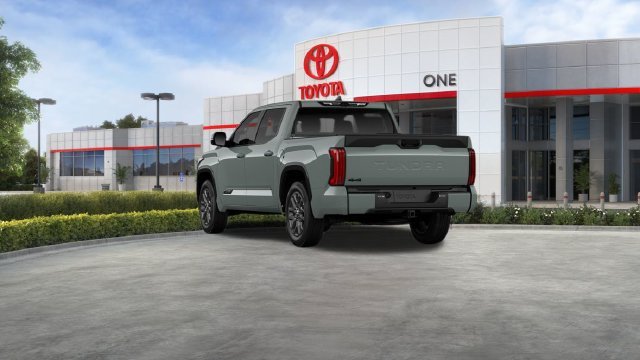New 2026 Lunar Rock Toyota  Platinum image 27