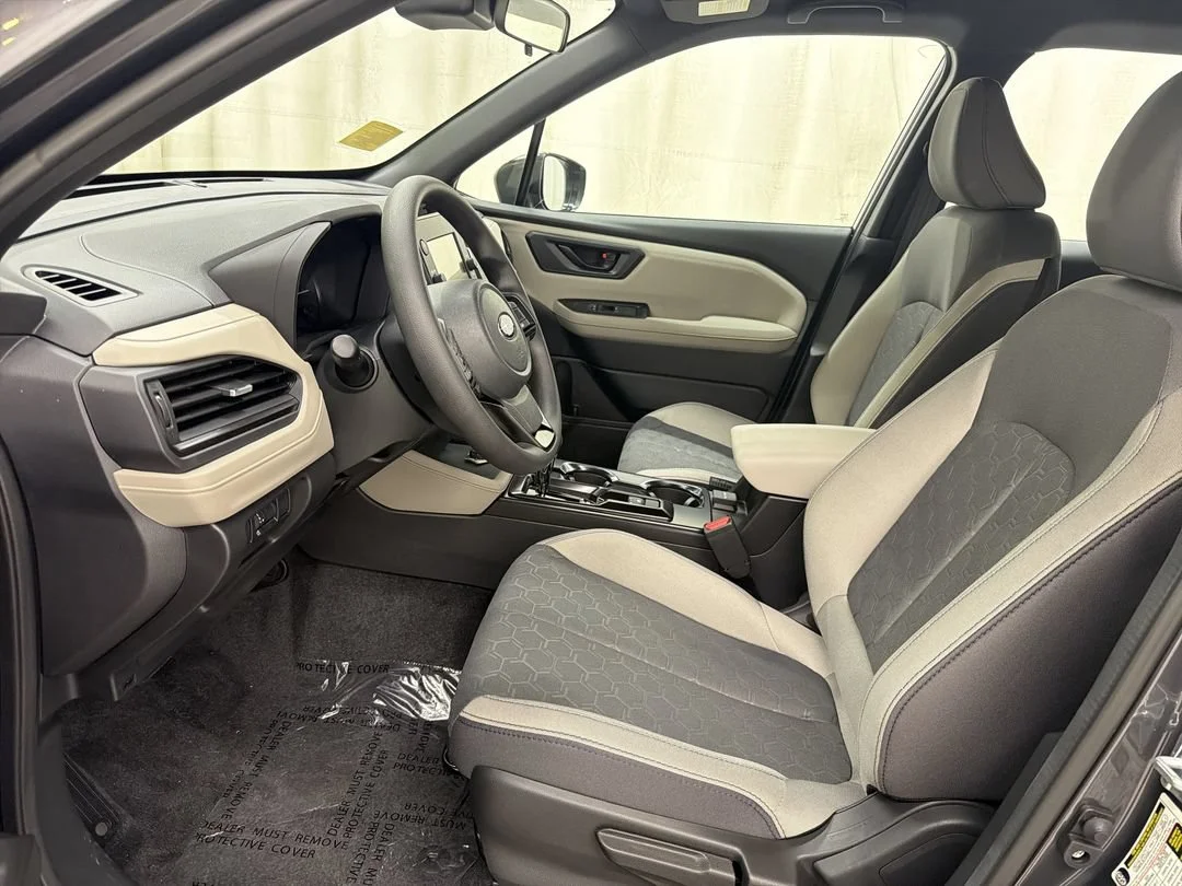 New 2026 MAGNETITE GRAY METALLIC Subaru BASE image 13
