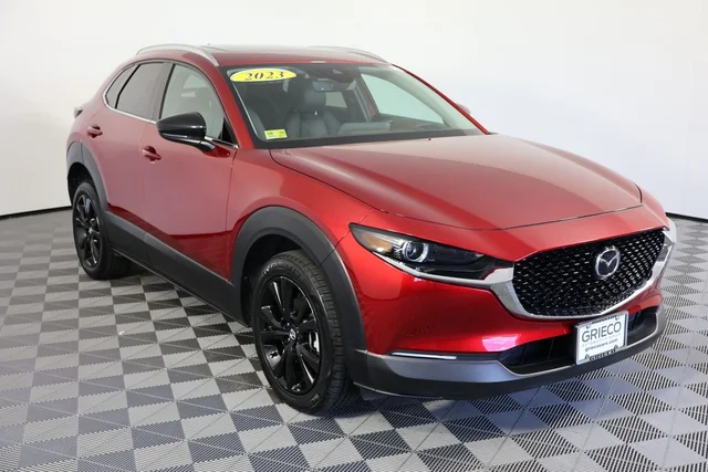 2023 Mazda CX-30 2.5 Turbo Premium Package