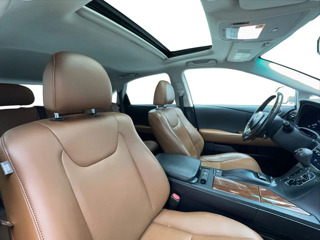Used 2015 Beige Lexus 350 image 32