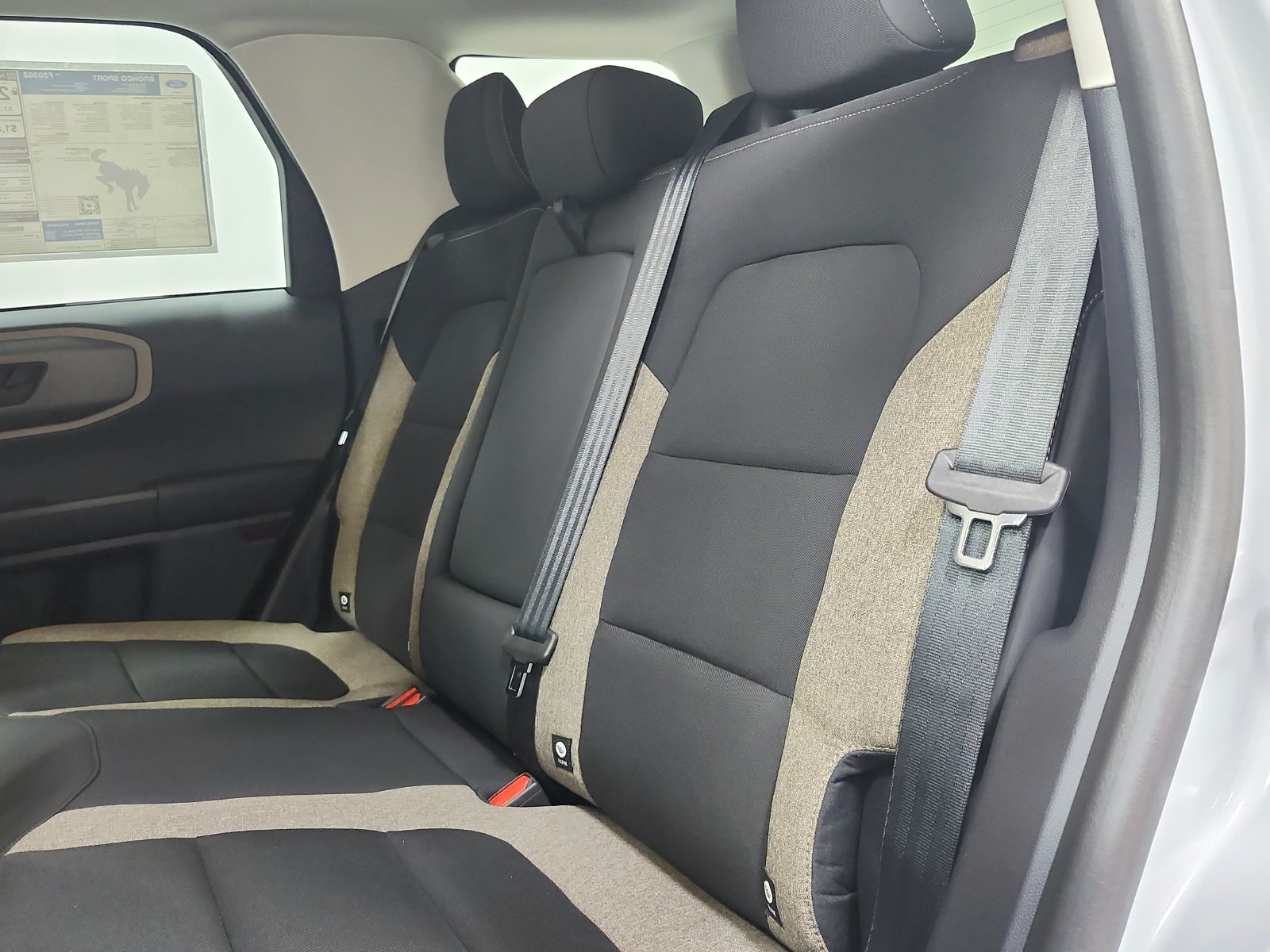 New 2026 Space White Metallic Ford Big Bend® image 33