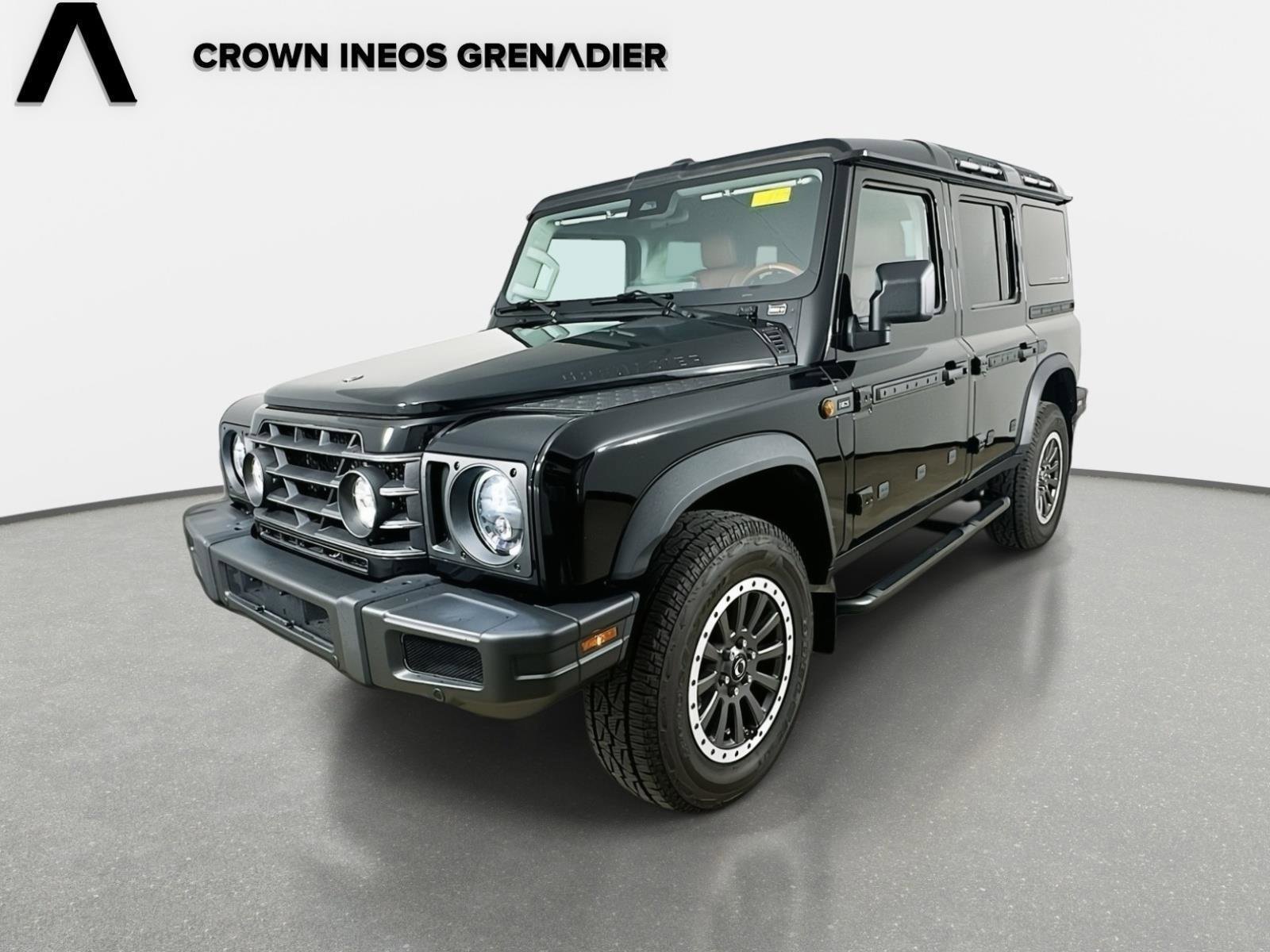2024 INEOS Grenadier Fieldmaster Edition