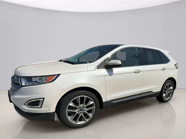 2015 Ford Edge