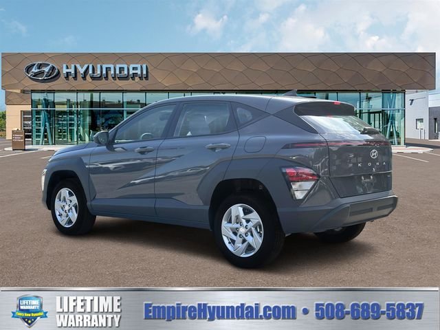 New 2027 Ecotronic Gray Pearl Hyundai SE AWD image 16