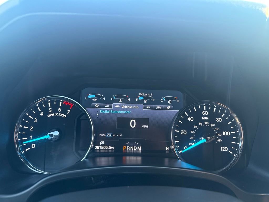Used 2019 Magnetic Ford XLT image 19