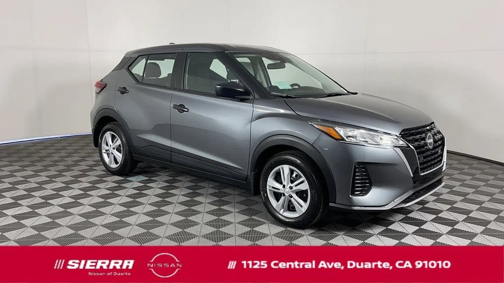 2025 Nissan KICKS PLAY