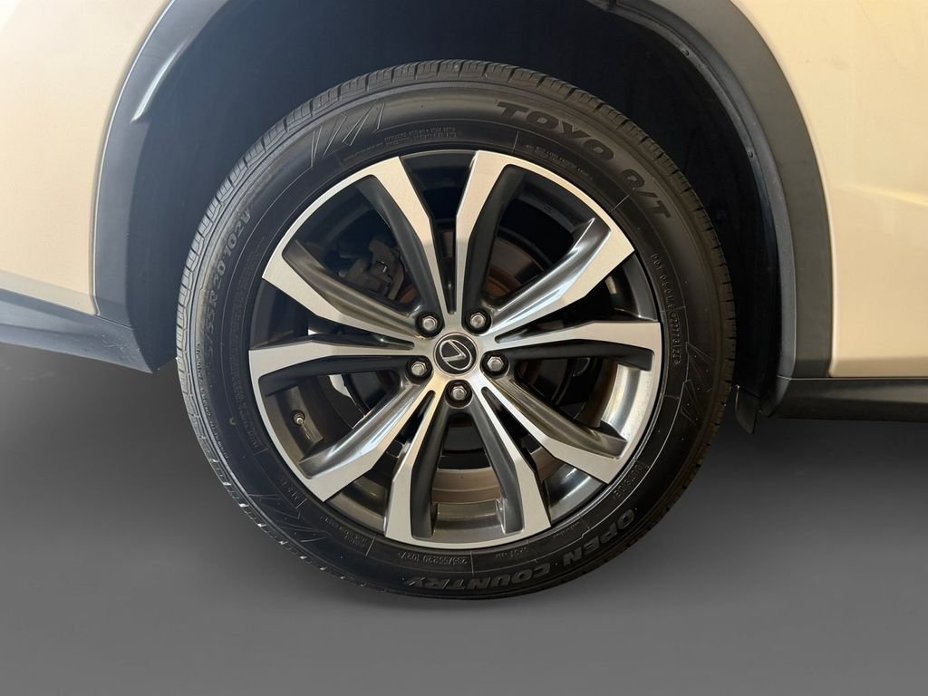 Used 2019 Beige Lexus 350L image 11