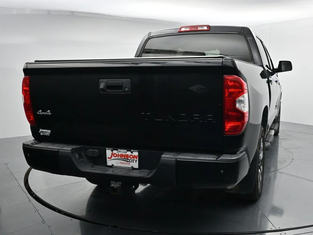Used 2019 Black Toyota Limited image 6
