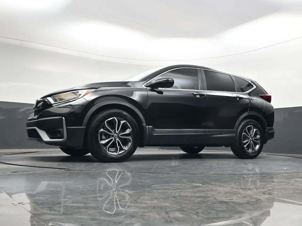 Used 2020 Crystal Black Pearl Honda EX-L image 43