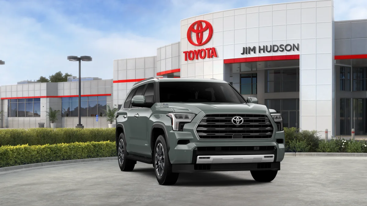 New 2026 Lunar Rock Toyota Limited image 72