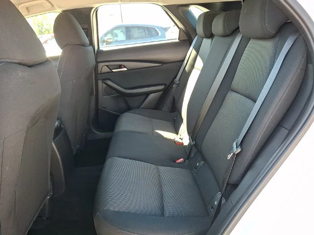 Certified Used 2024 White Mazda 2.5 S image 9