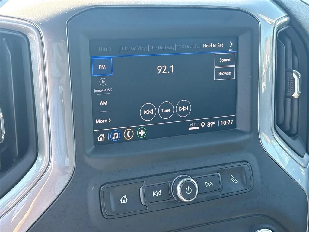 Used 2024 Silver GMC Pro image 31