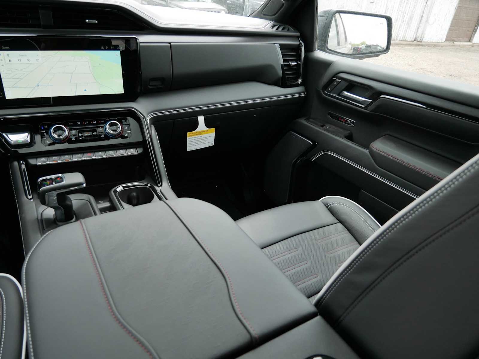 2026 GMC Sierra 1500 AT4X - Photo 15