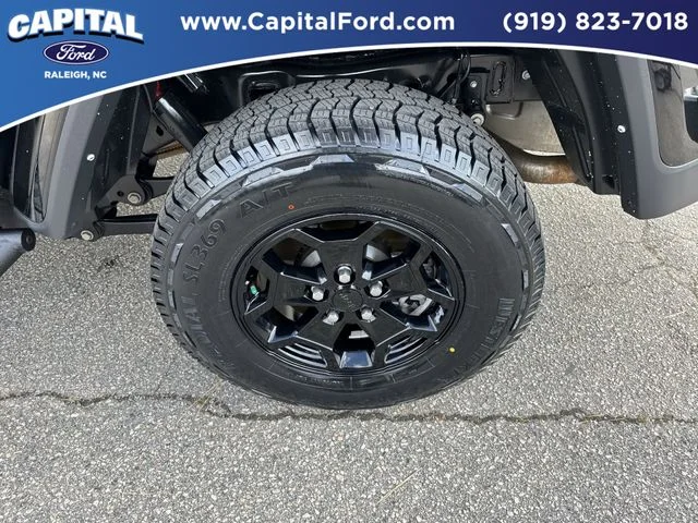 Used 2022 Black Jeep Willys image 13