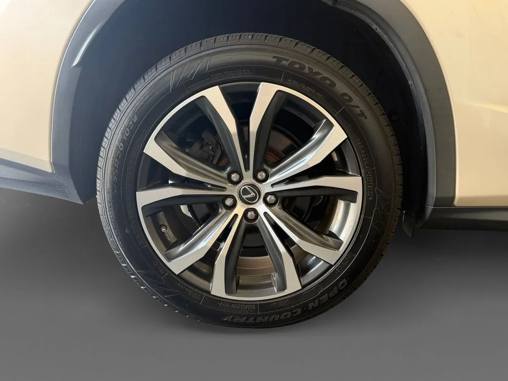 Used 2019 Beige Lexus 350L image 11