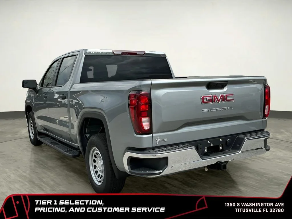 New 2026 Sterling Metallic GMC Pro image 5