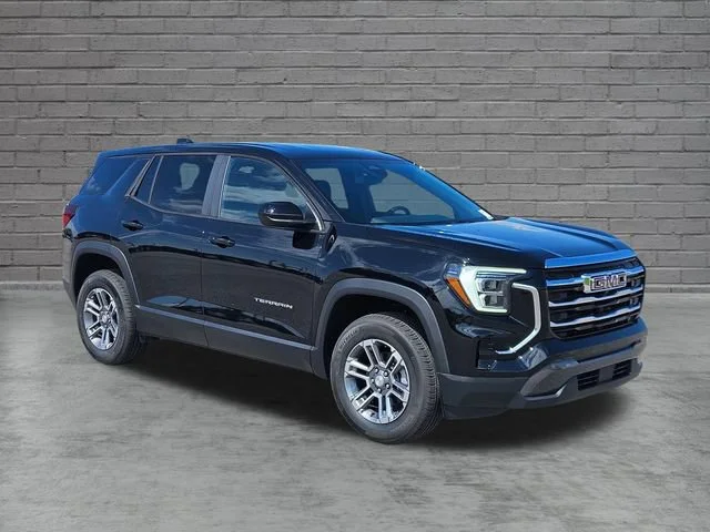 New 2027 Ebony Twilight Metallic GMC Elevation image 7