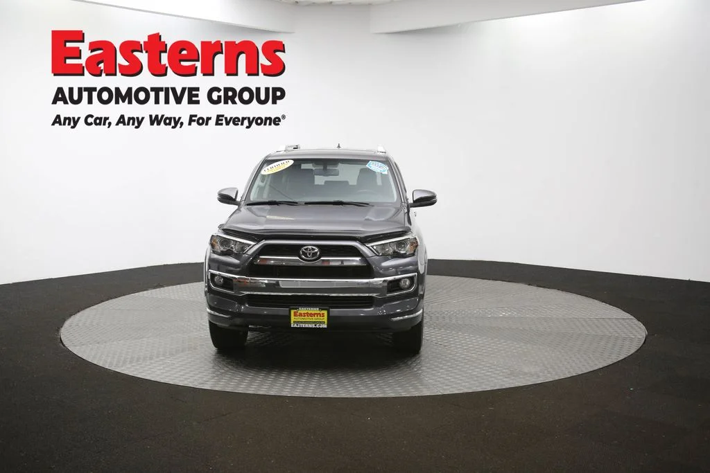 Used 2015 Gray Toyota Limited image 118
