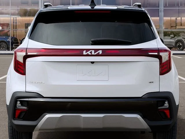 New 2026 White Kia S image 14