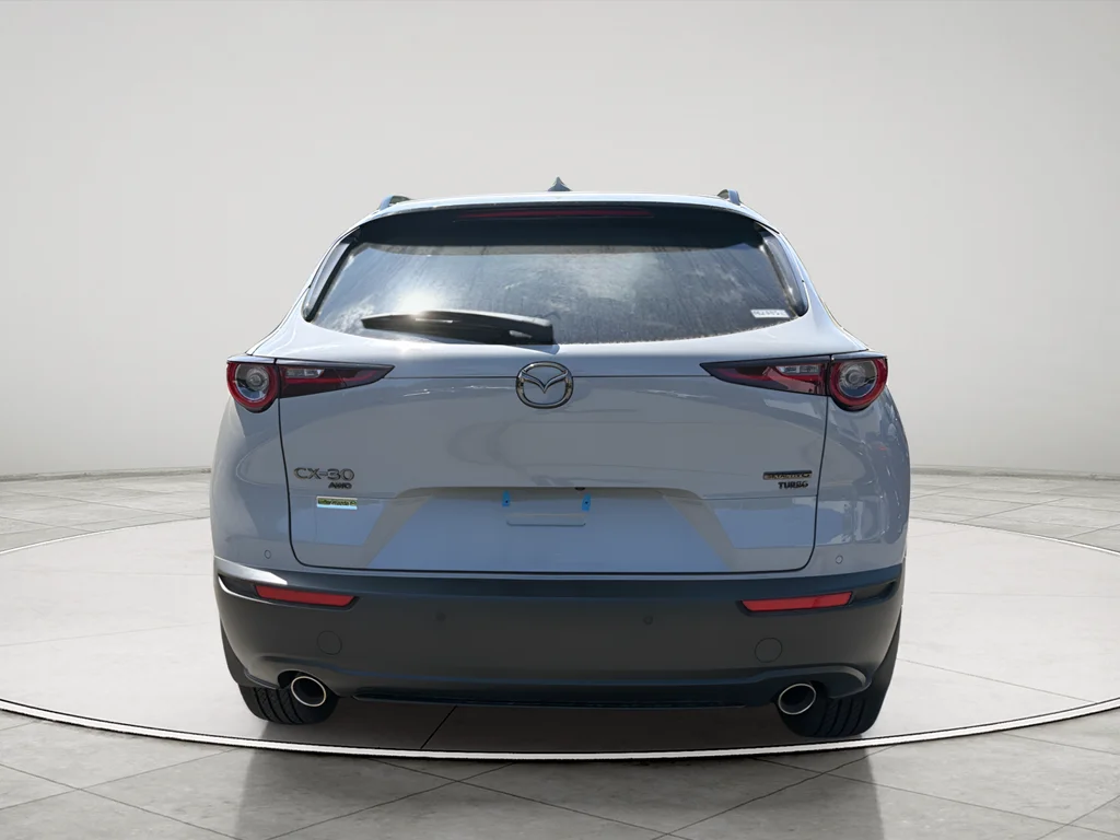 New 2026 Gray Metallic Mazda 2.5 Turbo Premium Plus AWD image 4
