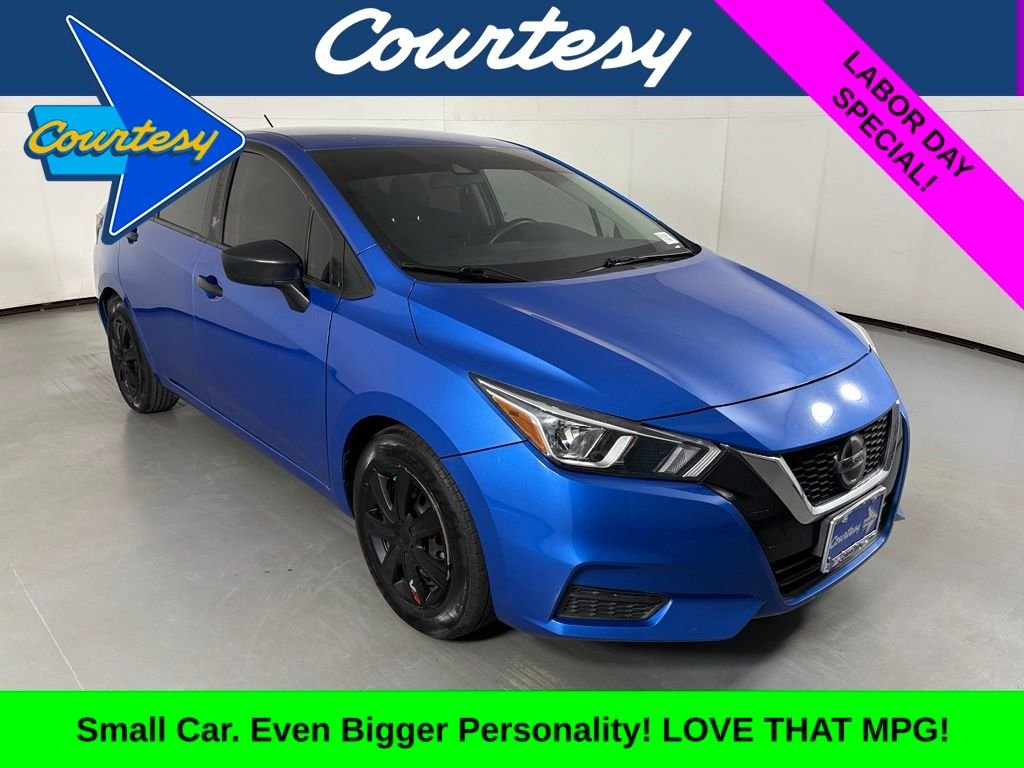 Used 2022 Blue Nissan 1.6 S image 1