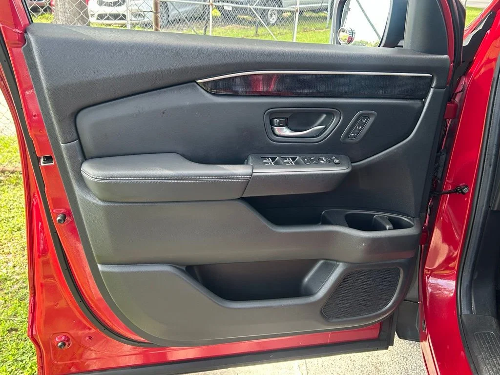 Certified Used 2024 Red Honda Elite image 30