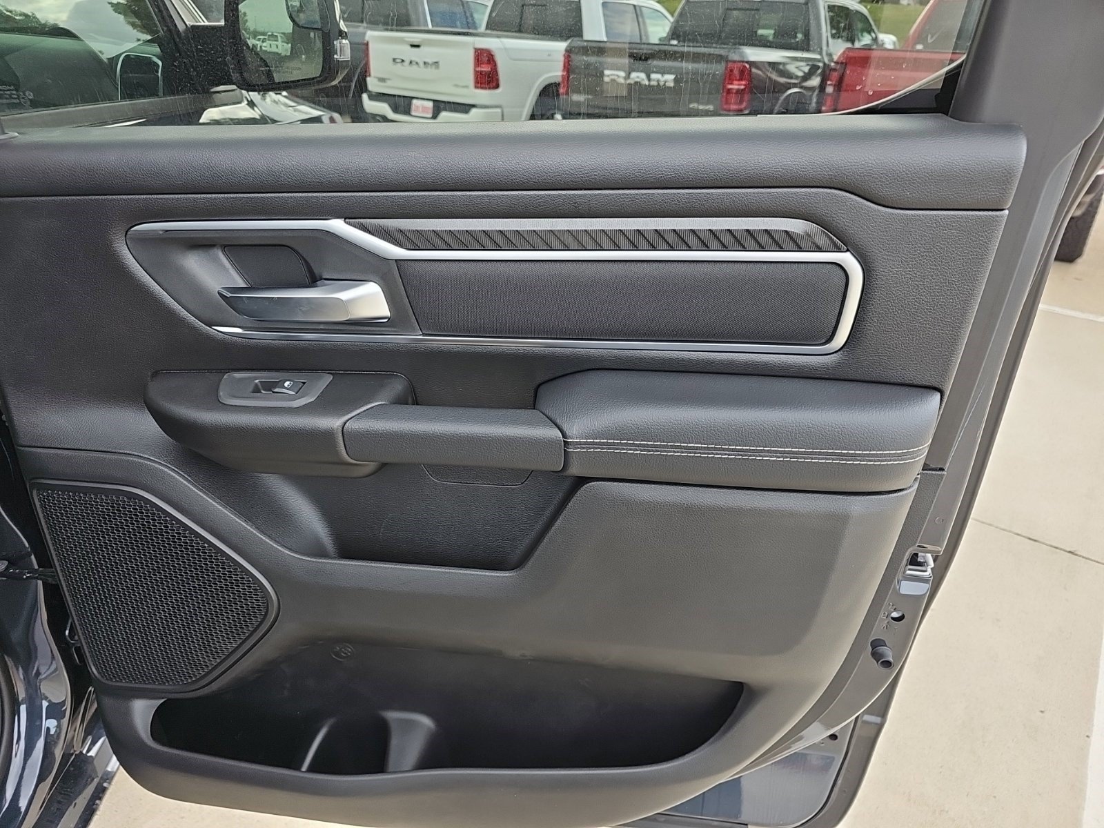 New 2026 Forged Blue Metallic Ram Big Horn image 15