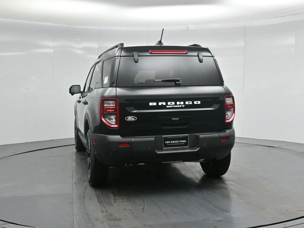 2026 Ford Bronco Sport Outer Banks - Photo 25