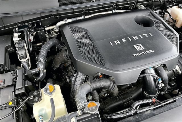 Used 2025 Blue INFINITI SENSORY image 34