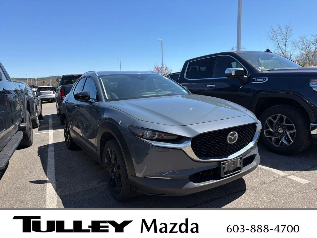 2023 Mazda CX-30 Turbo Premium