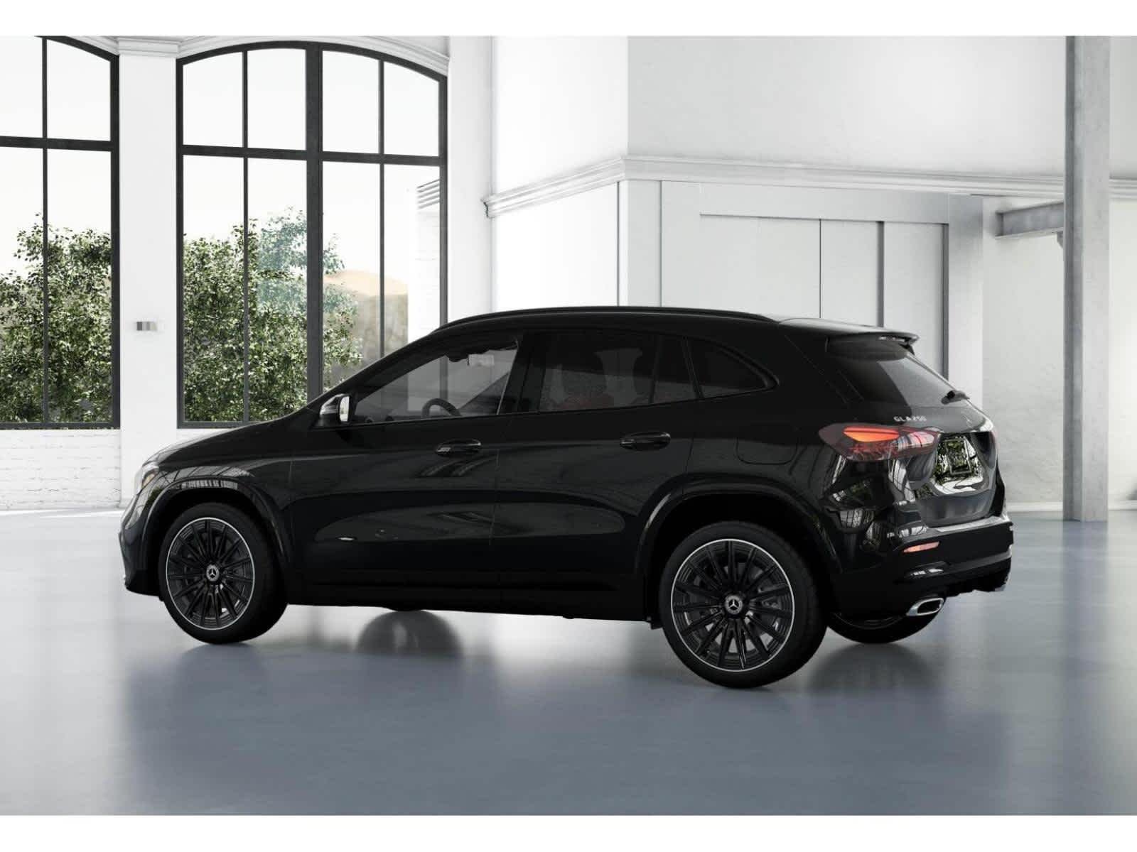 New 2026 Night Black Mercedes-Benz GLA 250 image 30