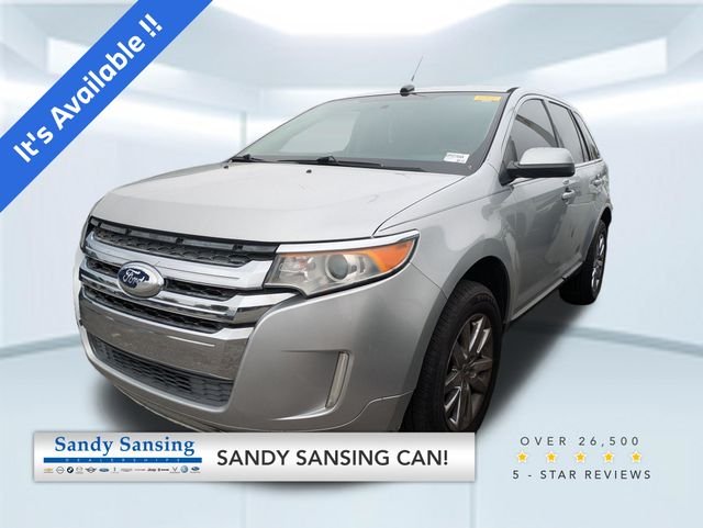 2012 Ford Edge Limited