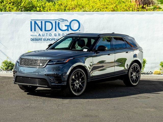 2026 Land Rover Range Rover Velar