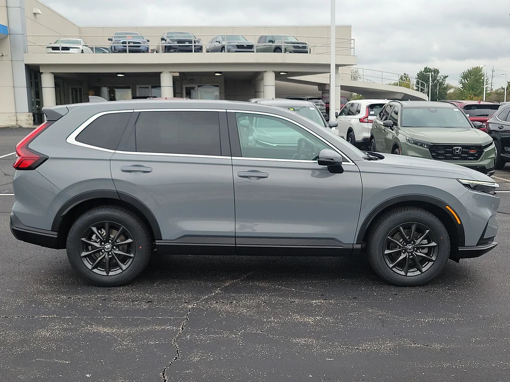 New 2027 Urban Gray Pearl Honda EX-L image 7