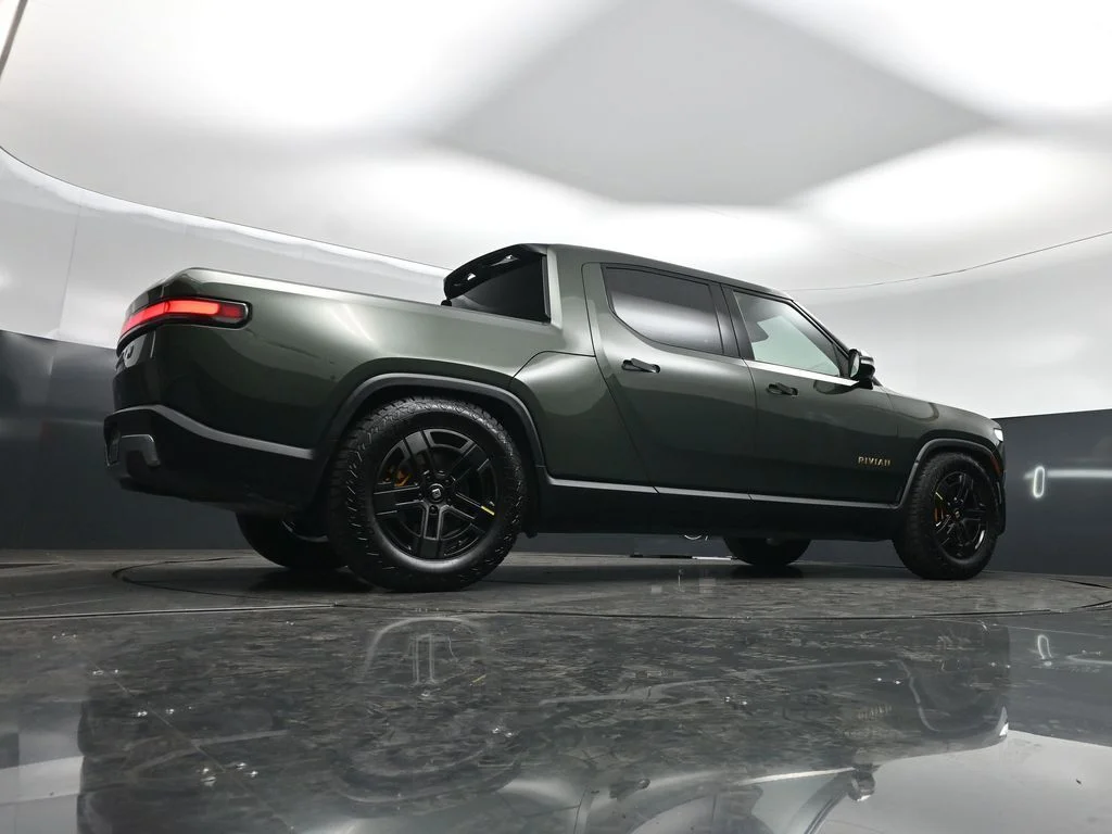 Certified Used 2022 Green Rivian Adventure image 48