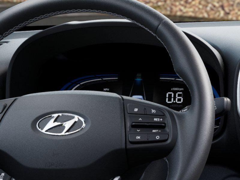 New 2026 Silver Hyundai SEL image 14