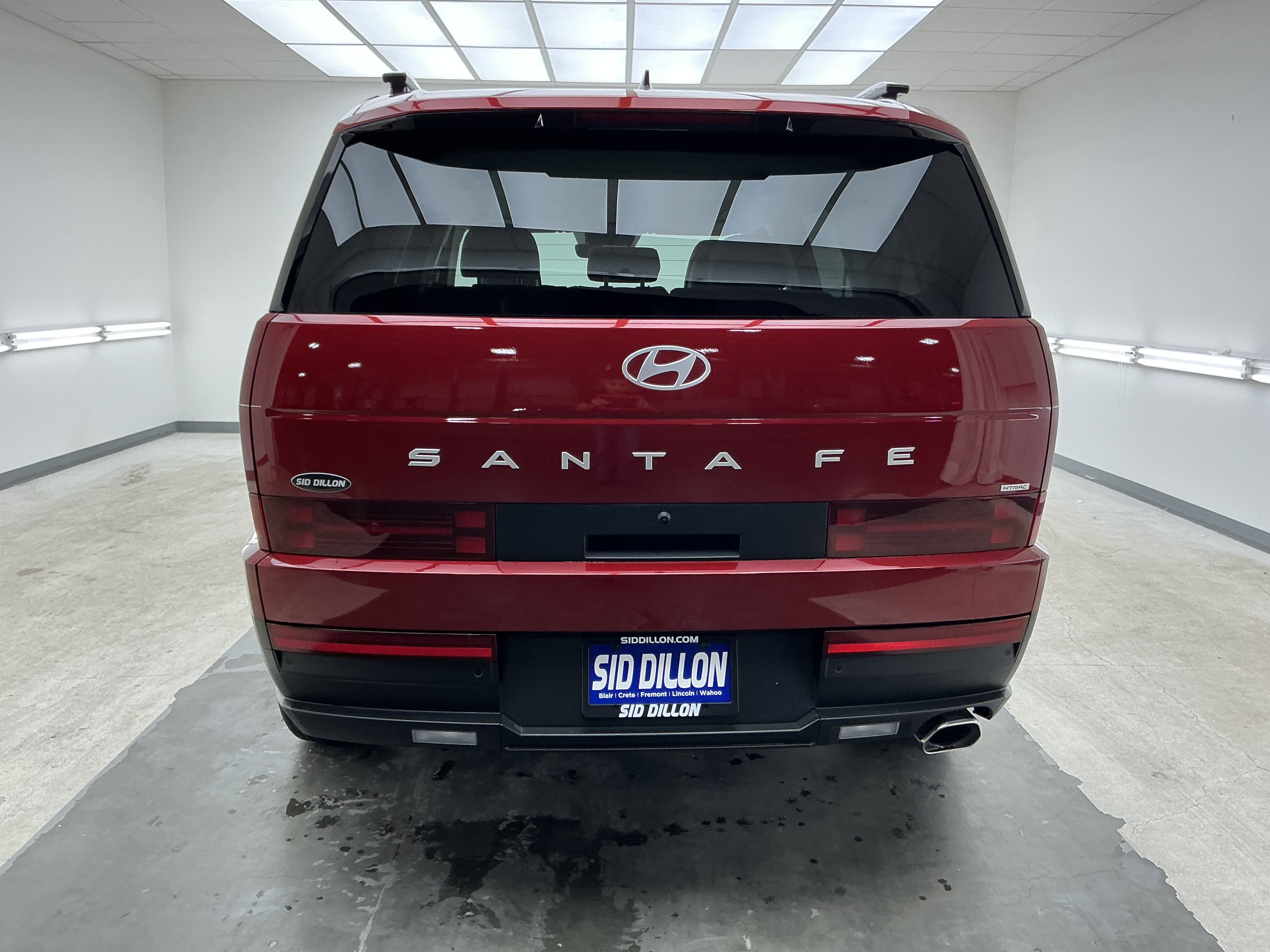 2025 Hyundai Santa Fe SEL - Photo 5