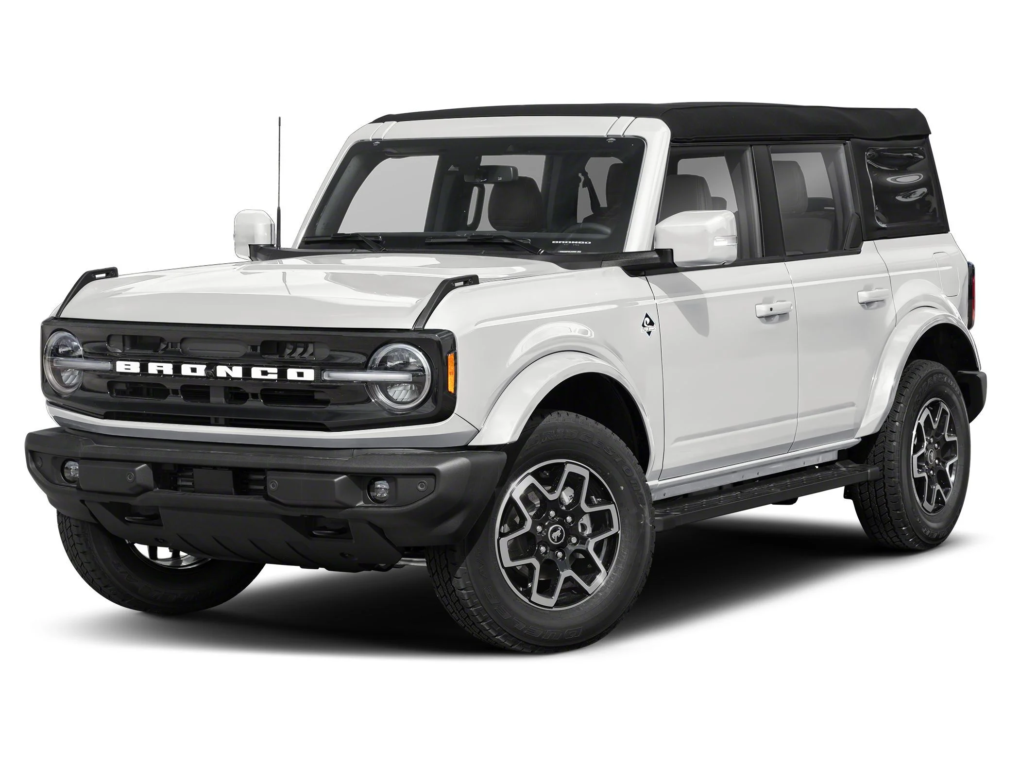 New 2026 Oxford White Ford Outer Banks&reg; image 1