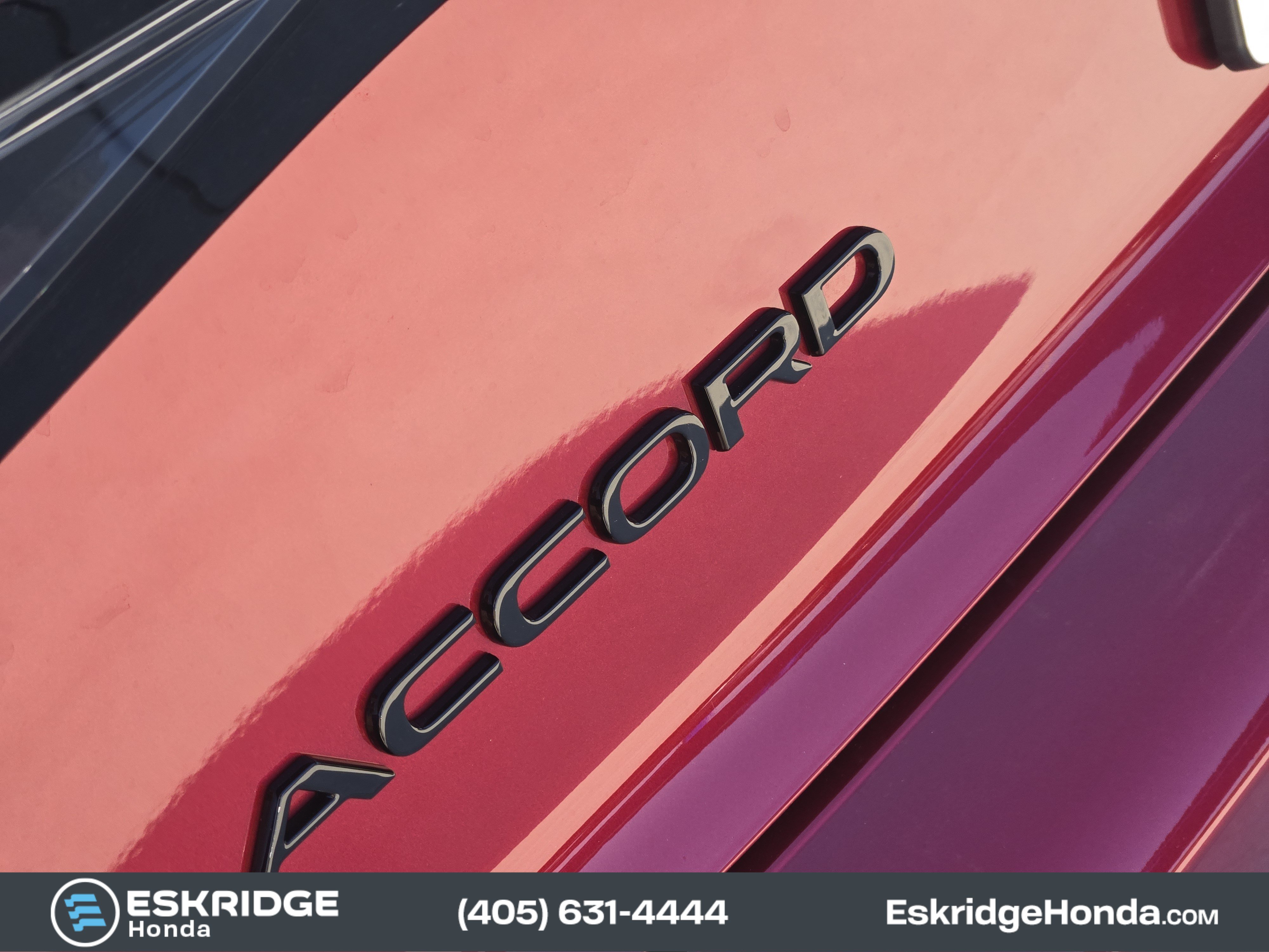 Certified Used 2026 Radiant Red Metallic Honda Sport Hybrid image 44