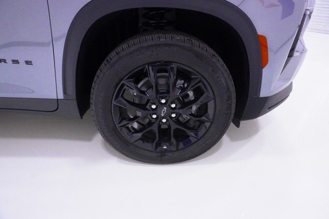 New 2026 Sterling Gray Metallic Chevrolet LT image 5