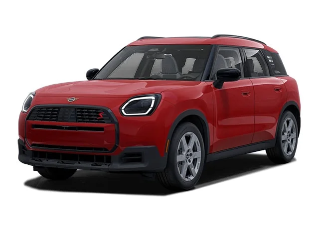 New 2027 Chili Red II MINI Iconic image 14