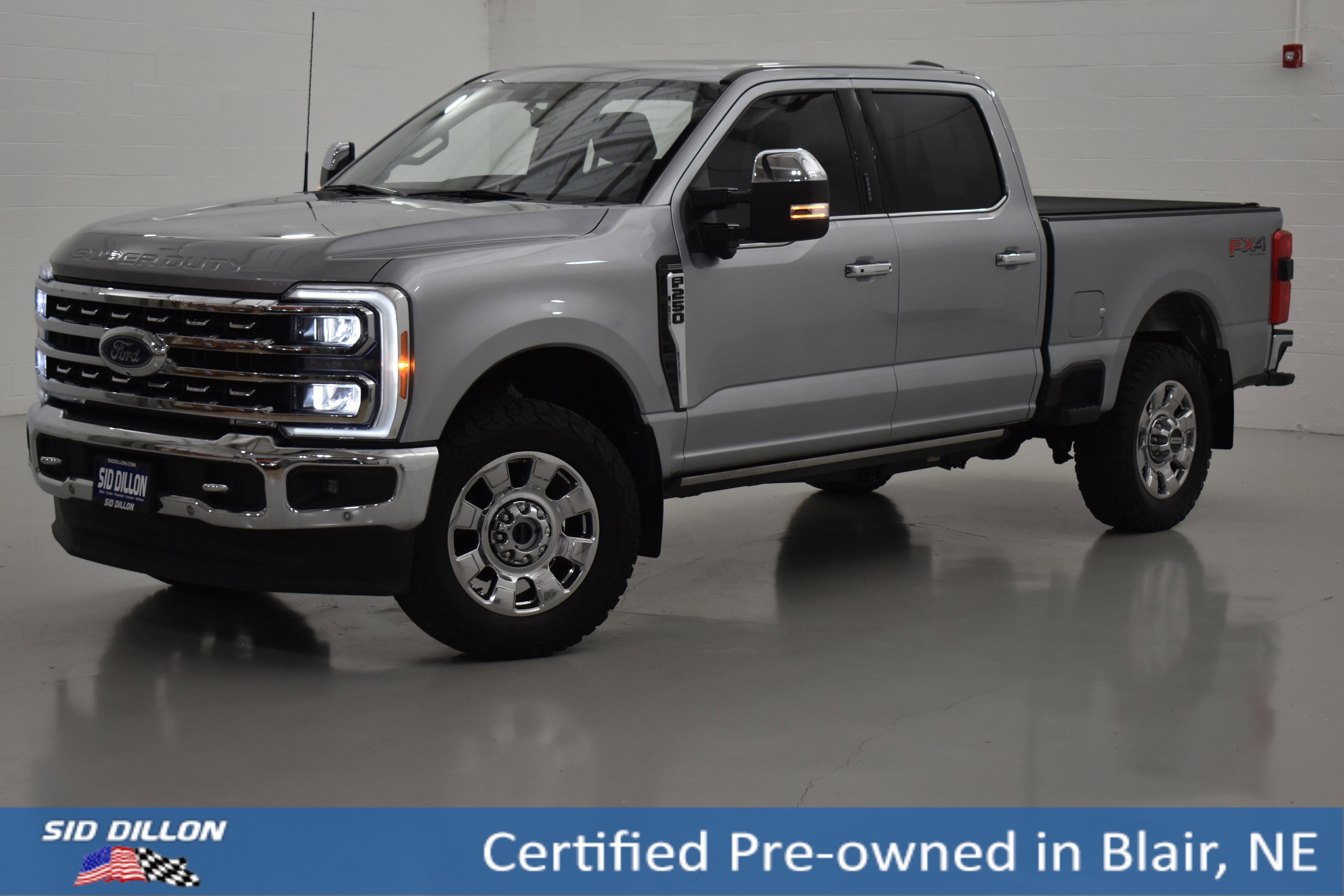 2023 Ford F-250 Lariat 4x4 Crew Cab 6-3/4' Box's photo