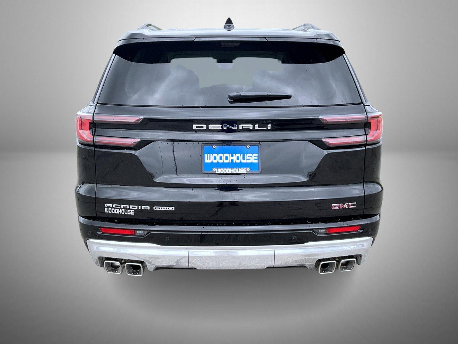 2027 GMC Acadia Denali - Photo 6