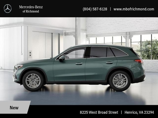 Certified Used 2026 Silver Mercedes-Benz GLC 300 image 34