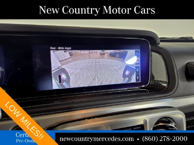 Certified Used 2022  Mercedes-Benz G 550 image 25