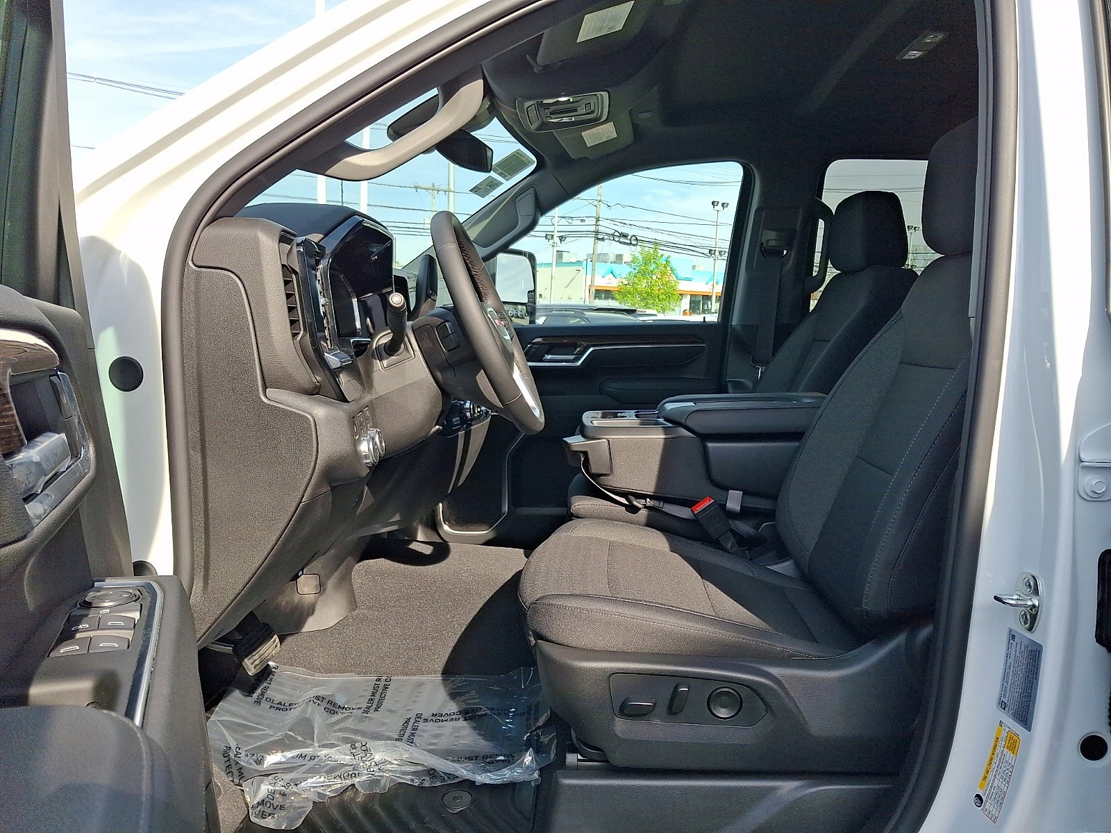 2026 GMC Sierra 2500HD SLE - Photo 6