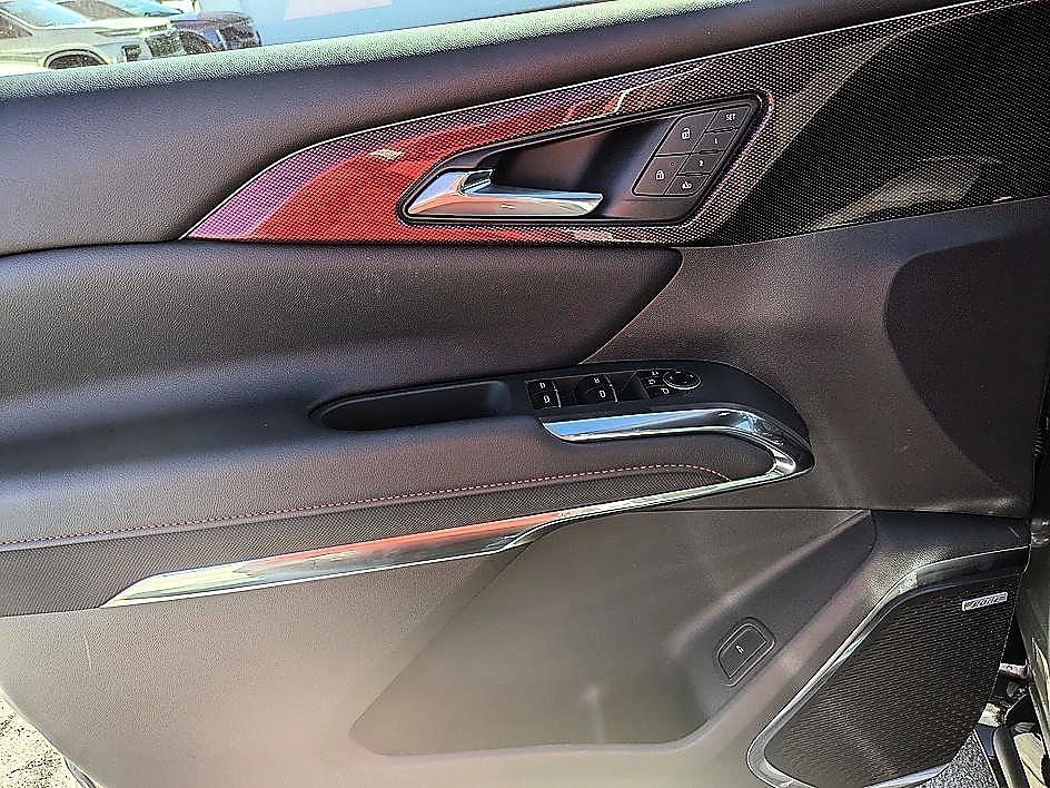 New 2026 Sterling Gray Metallic Chevrolet RS image 11